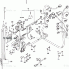 DF 250ZX Harness (DF250T E03)
