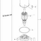 DF 30ATL PTT Motor (DF30AT P03)