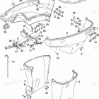 DF 150STX Side Cover (DF150TG E03)