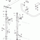 DF 250ZX Fuel Injector (DF250T E03)