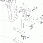 DF 80ATX Clamp Bracket (DF80A E03)