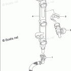 DF 25ATHS FUEL INJECTOR