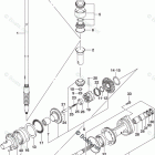 DF 150STX Transmission (DF150T E03)