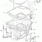DF 150STX Oil Pan (DF150T E03)