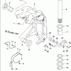 DF 80ATX Swivel Bracket (DF80A E03)
