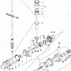 DF 150ZGX Transmission (DF150ST E03)