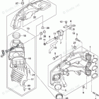 DF 30ATL Intake Manifold (DF30ATH P03)