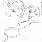 DF 8AS Harness (DF8AR P03)