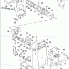 DF 115AZX OPT:REMOTE CONTROL ASSY DUAL (2)