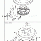 DF 8AS Magneto (DF8A P03)