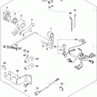 DF 9.9AES Opt:Remote Control Parts (DF9.9A P03)