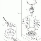 DF 140ATX PTT Motor (DF140AT E11)