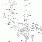 DF 25ATHS Swivel Bracket (DF25ATH P03)