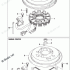 DF 9.9AES Magneto (DF9.9A P03)
