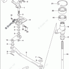 DF 200ATX Clutch Shaft (DF200AZ E03)