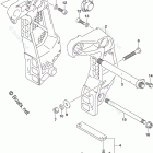 DF 115AZX Clamp Bracket (DF115AT E11)