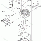 DF 8AL Carburetor (DF8A P03)