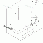 DF 60ATL OPT:WATER PRESSURE GAUGE SUB KIT