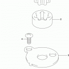 DF2.5 00252F Масляный насос