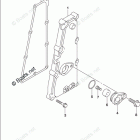 DF 80ATX EXHAUST COVER