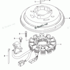 DF 9.9AES Magneto (DF9.9AR P03)