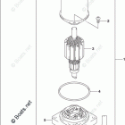 DF 30ATL PTT Motor (DF30ATH P03)