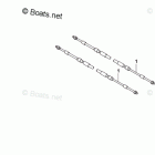 DF 40ATL OPT:REMOCON CABLE