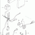 DF 50ATL PTT Switch / Engine Control Unit (DF50A E03)