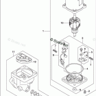 DF 140ATX PTT Motor (DF140AZ E40)