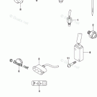 DF 25ATHS Sensor / Switch (DF25AR P03)