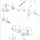 DF 115AZX Sensor (DF115AT E40)