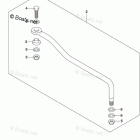DF 25ATHS Opt:Drag Link (DF25ATH P03)