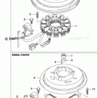 DF 8AL Magneto (DF8A P03)