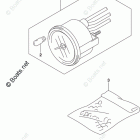 DF 9.9AES Opt:Meter (DF9.9AR P03)