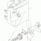 DF2.5 00252F Редуктор