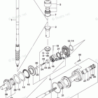 DF 225ZXX Transmission (DF225T E03)