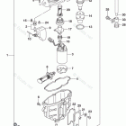DF 115AZX Fuel Vapor Separator (DF115AT E11)
