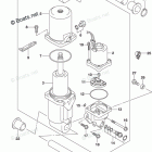 DF 115AZX Trim Cylinder (DF115AT E40)