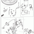 DF 25ATHS Opt:Starting Motor (Manual Starter) (DF25A P03)