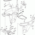 DF 8AL Side Cover (DF8AR P03)