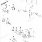 DF 140ATX Sensor (DF140AT E11)