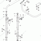 DF 200TL Fuel Injector (DF200T E03)