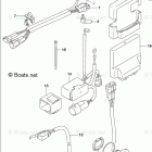 DF 150STX PTT Switch / Engine Control Unit (DF150T E03)