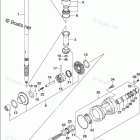 DF 250ZX Transmission (DF250ST E03)