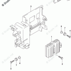 DF 80ATX RECTIFIER / IGNITION COIL