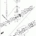 DF 300APX Transmission (DF300A E03 From VIN.612133)