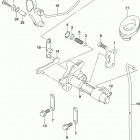 DF8A,8AR,9.9A,9.9AR Clutch rod (df9.9a p03)
