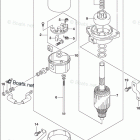 DF 30ATL Starting Motor (DF30AT P03)