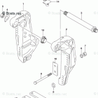 DF 150STX Clamp Bracket (DF150ST E03)