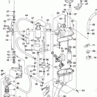 DF 200TL Fuel Pump / Fuel Vapor Separator (DF200Z E03)